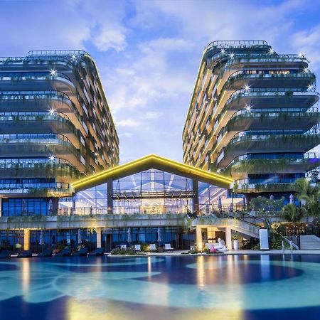 Forest City Golf Hotel Nusajaya  Esterno foto