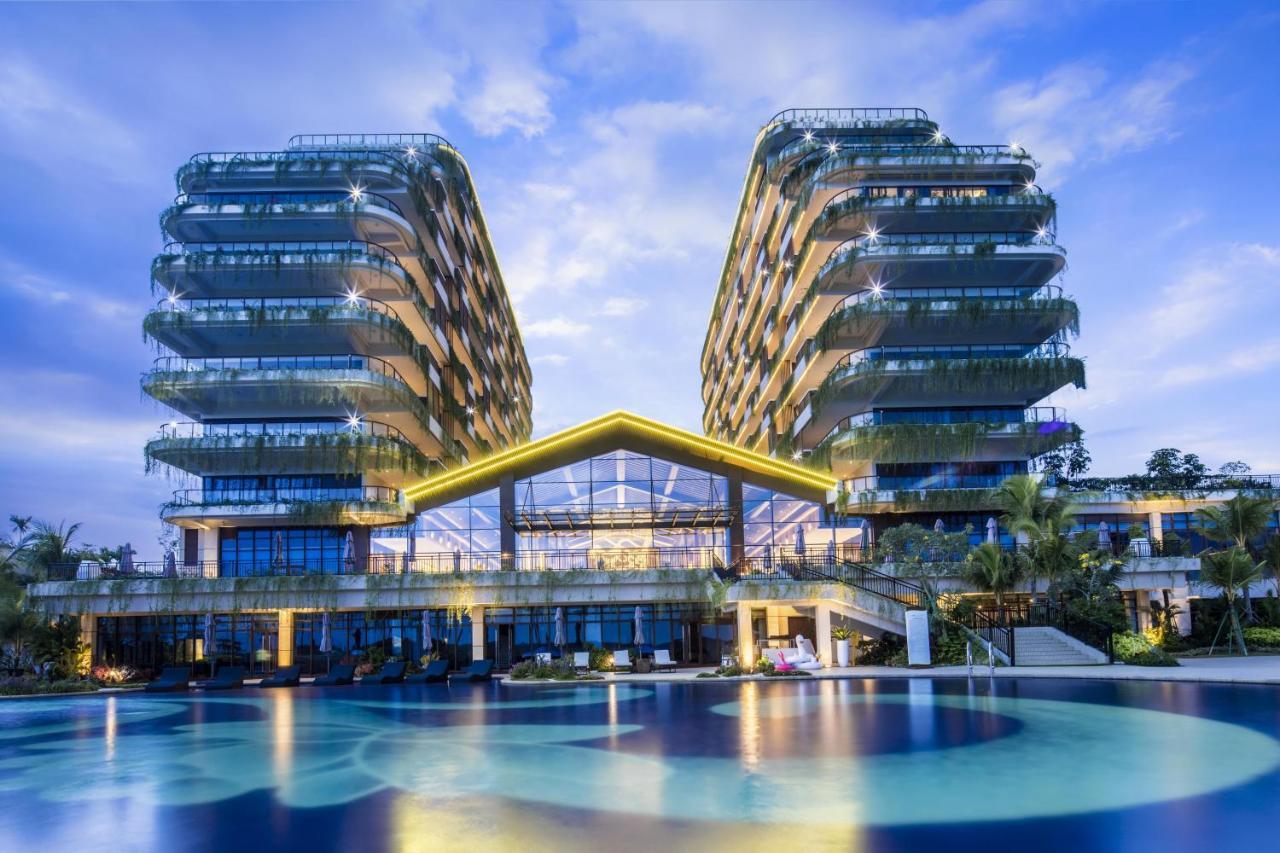 Forest City Golf Hotel Nusajaya  Esterno foto