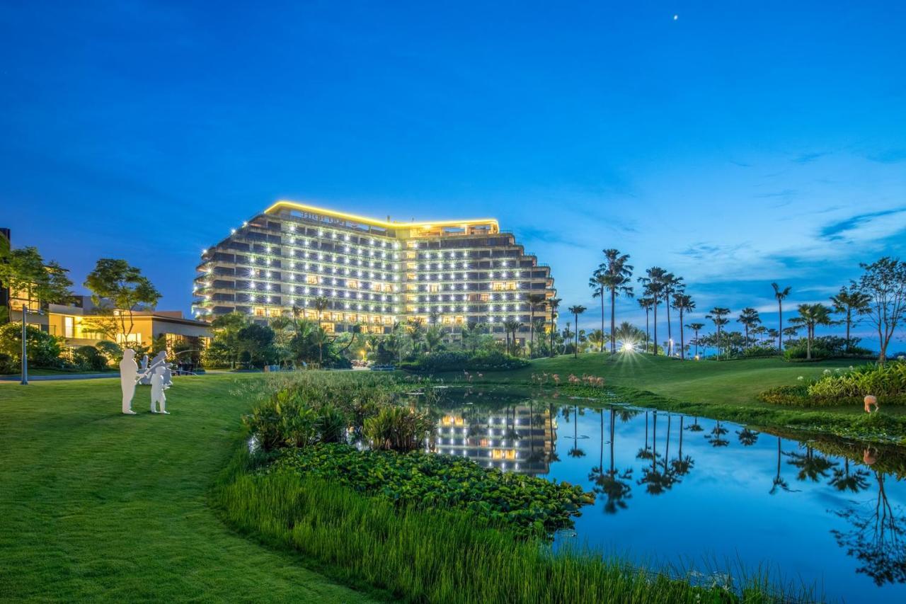 Forest City Golf Hotel Nusajaya  Esterno foto