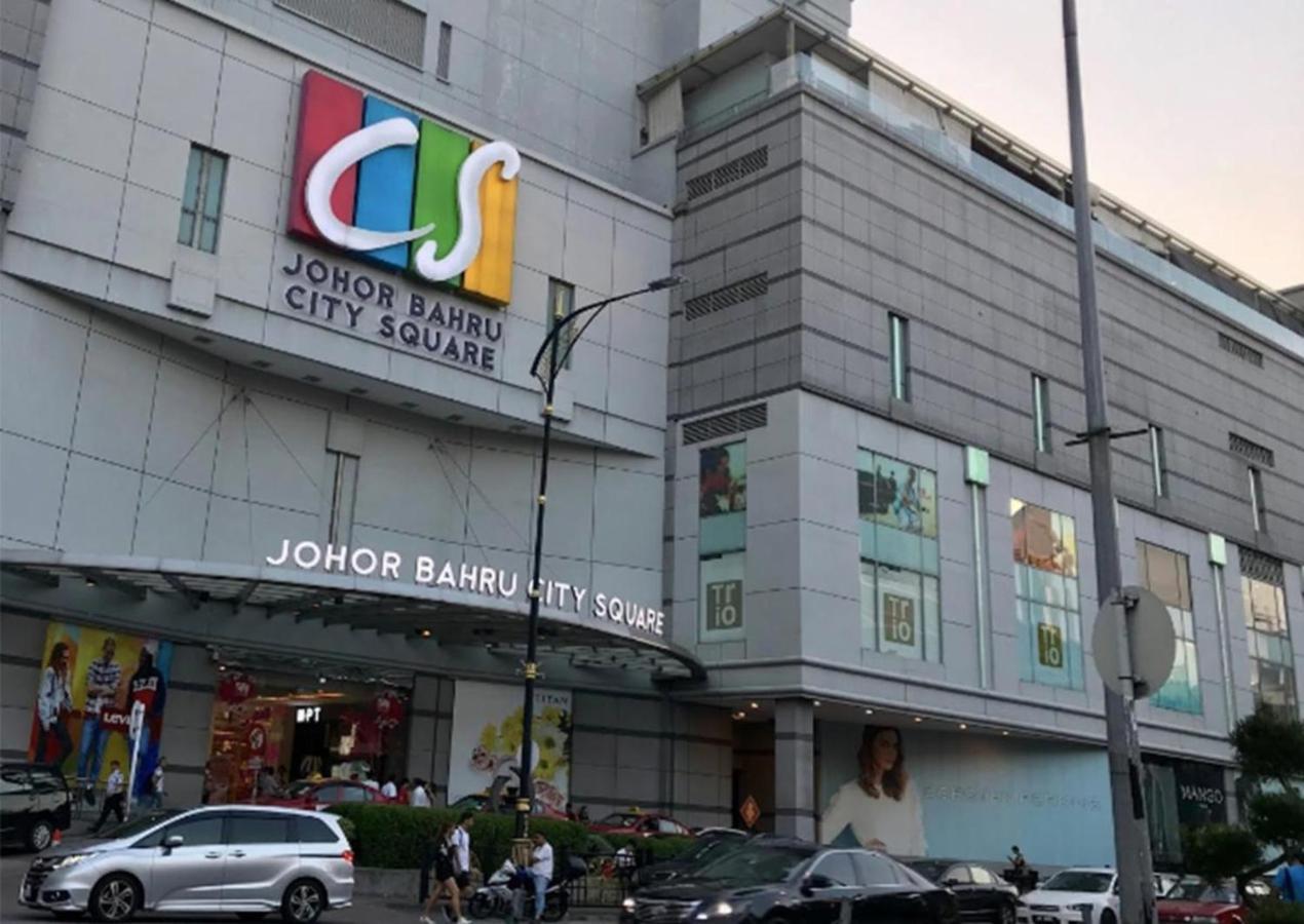 Forest City Golf Hotel Nusajaya  Esterno foto