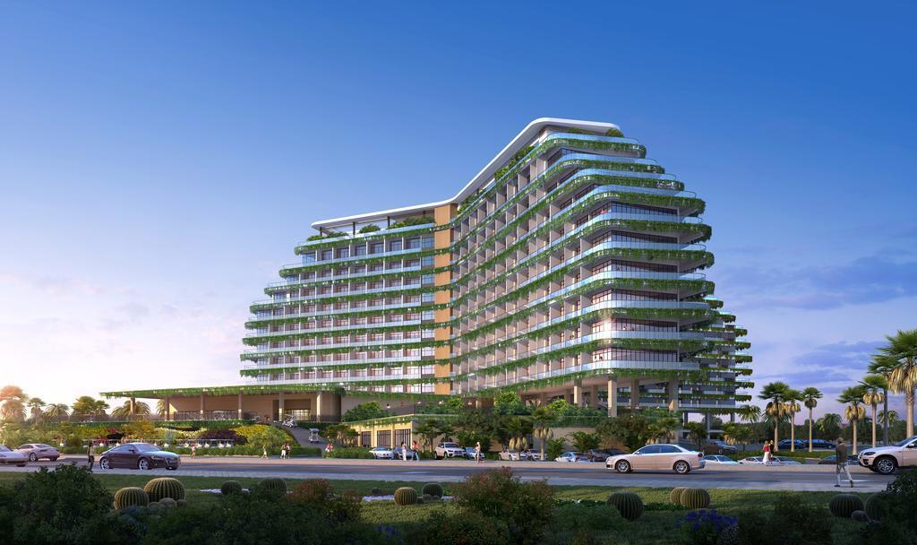 Forest City Golf Hotel Nusajaya  Esterno foto