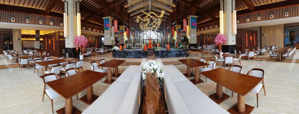 Forest City Golf Hotel Nusajaya  Esterno foto